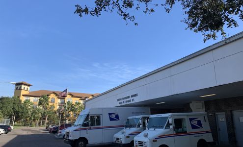 USPS - Carrier Annex