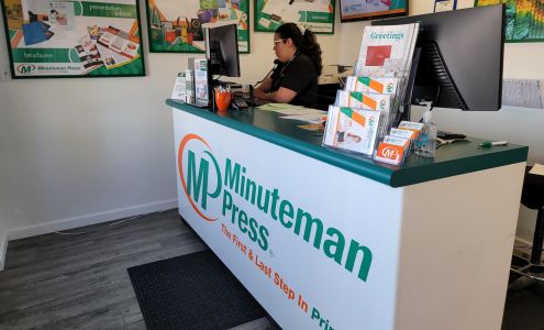 Minuteman Press Largo