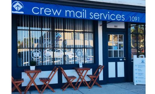 Crew Mail+ Services