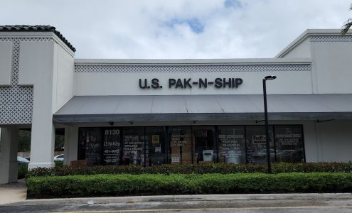 U.S. Pak-N-Ship