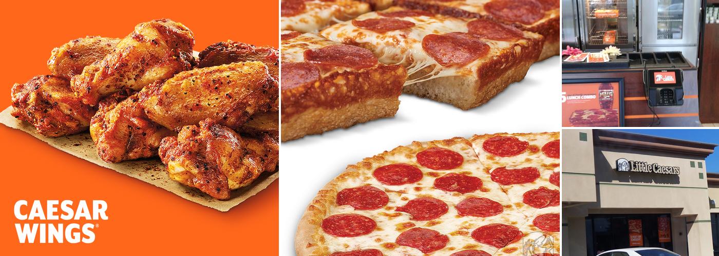 Little Caesars Pizza