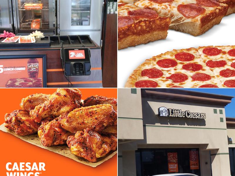 Little Caesars Pizza