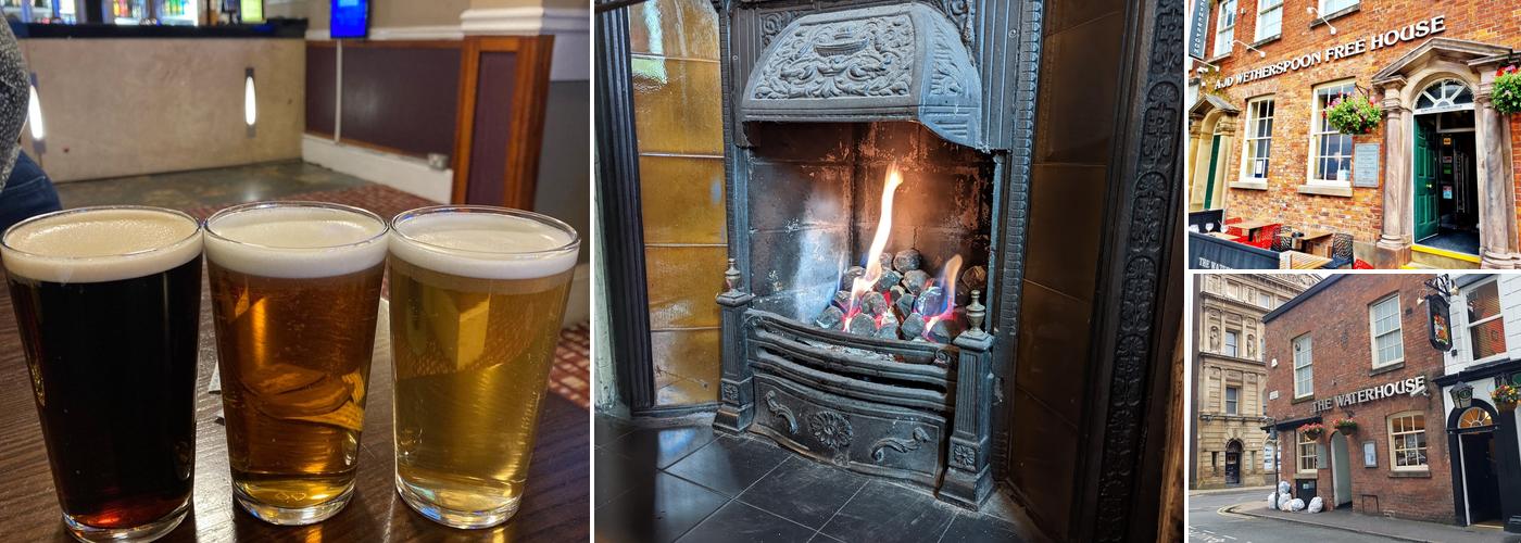 The Waterhouse - JD Wetherspoon