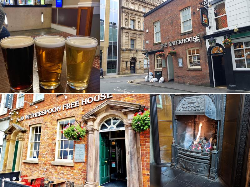 The Waterhouse - JD Wetherspoon