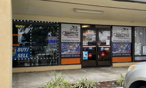 Martinez Cargo Express, Corp.