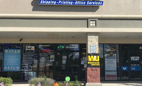 Goin Postal Curry ford Rd