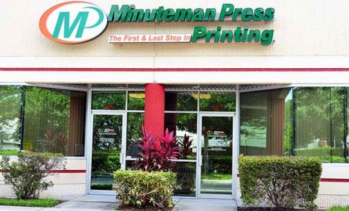 Minuteman Press Sand Lake