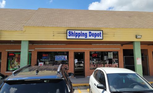 Shipping Depot Of Port St John