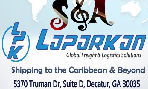 Laparkan Shipping GA / S & A Storage and Logistics