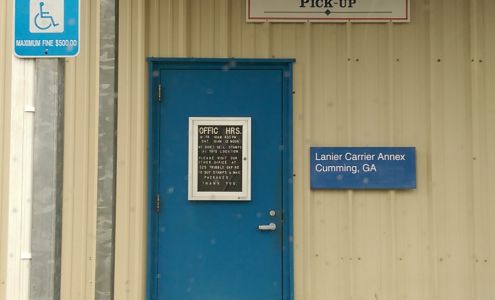 USPS Lanier Carrier Annex