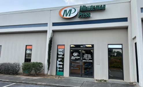 Minuteman Press of Marietta