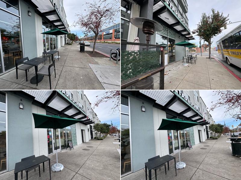 Starbucks 1405 65th St, Emeryville