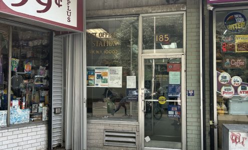 United States Postal Service