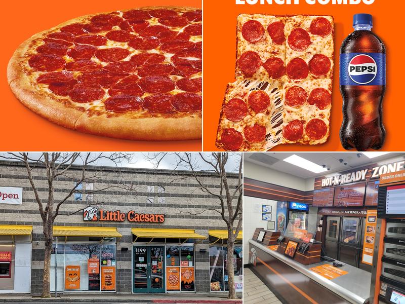 Little Caesars Pizza