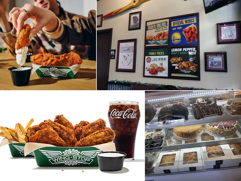 Wingstop Menu
