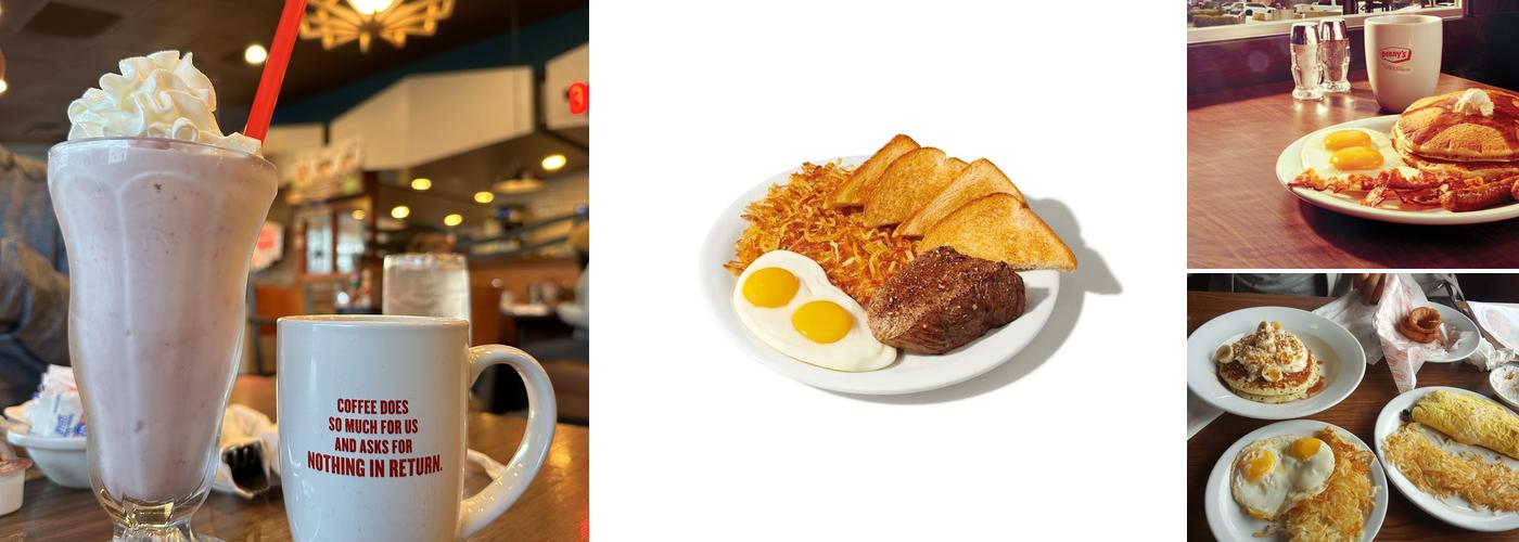 Denny's Menu