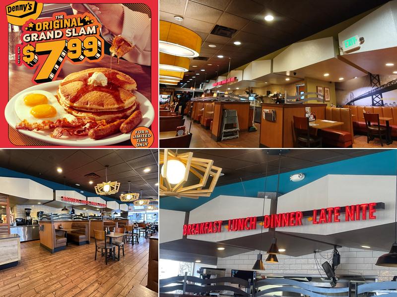 Denny's 1776 Powell St, Emeryville