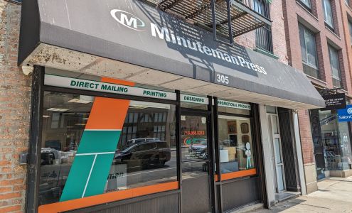 Minuteman Press