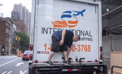 International Sea & Air Shipping