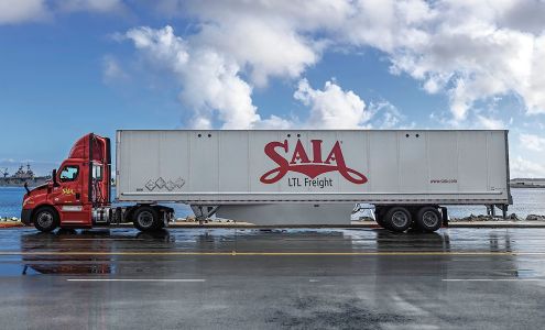 Saia LTL Freight