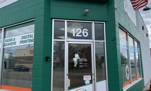 International Minute Press - Nampa