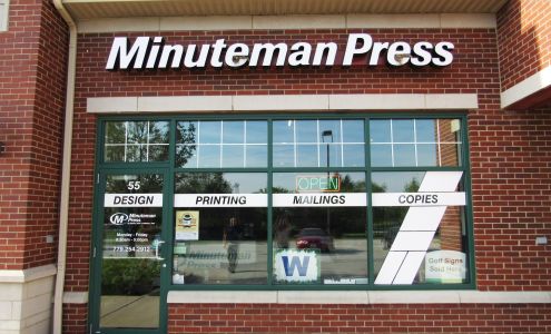 Minuteman Press Frankfort