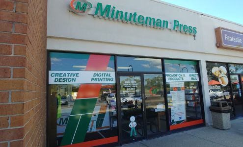 Minuteman Press of Deerfield