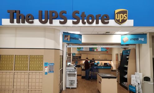 The UPS Store