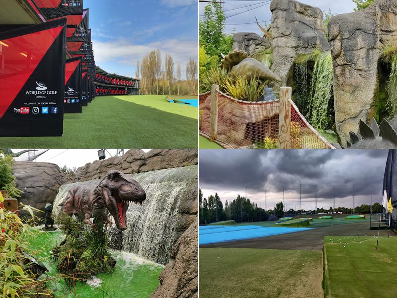 World of Golf London