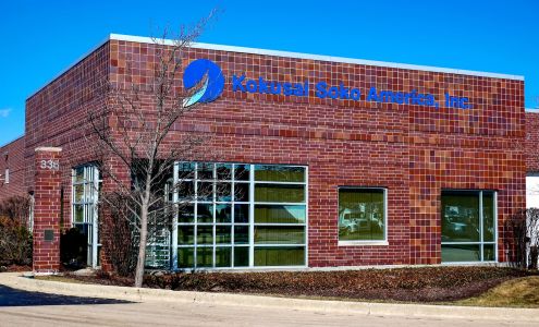 Kokusai Soko America Inc