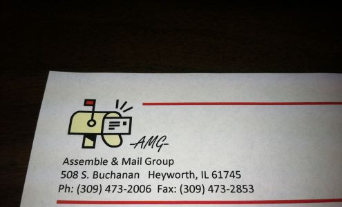 Assemble & Mail Group, Inc. Heyworth