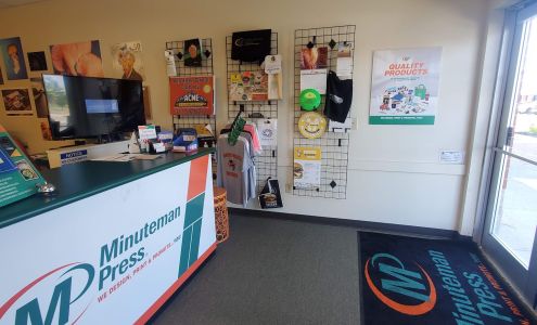 Minuteman Press Indianapolis