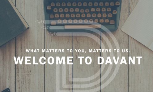 Davant, a Marketing Resource Company