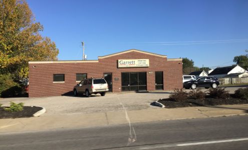 Garrett Printing & Graphics