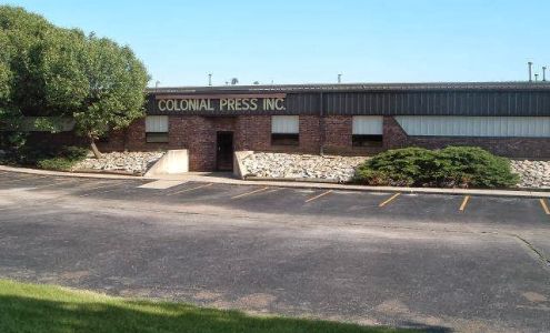 Colonial Press Inc
