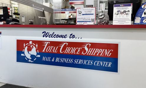Total Choice Shipping
