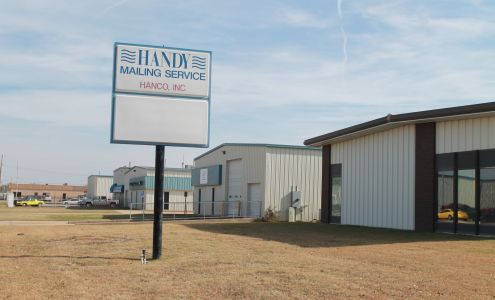 Handy Mailing Service