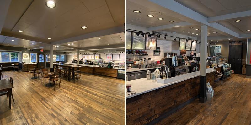 Starbucks Coffee Company Menu
