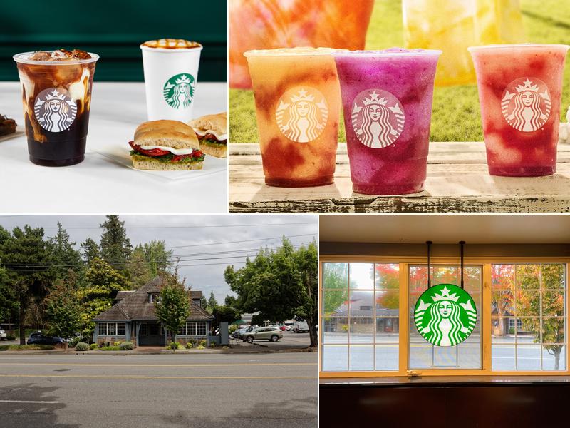 Starbucks 47 N State St, Lake Oswego