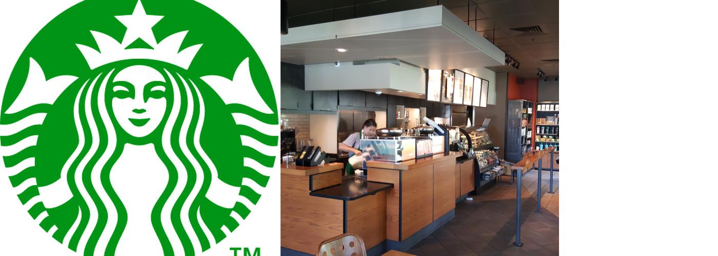 Starbucks Menu