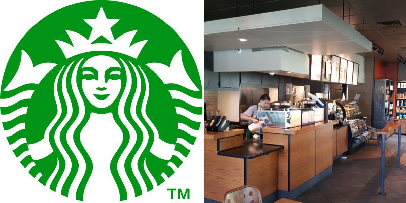 Starbucks Menu