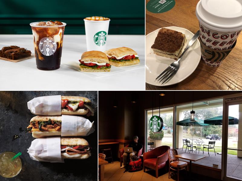 Starbucks 3 Monroe Parkway, Square, Lake Oswego