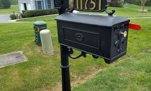 Top Notch Mailbox Company