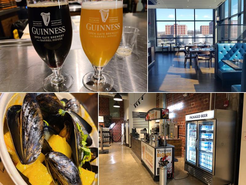 Guiness Brewery Road Way Express