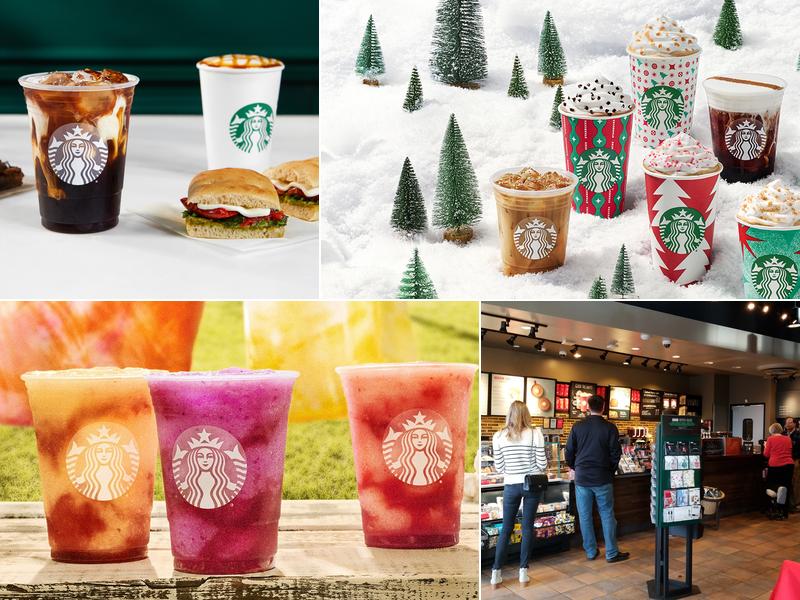 Starbucks 8 Centerpointe Dr, Lake Oswego