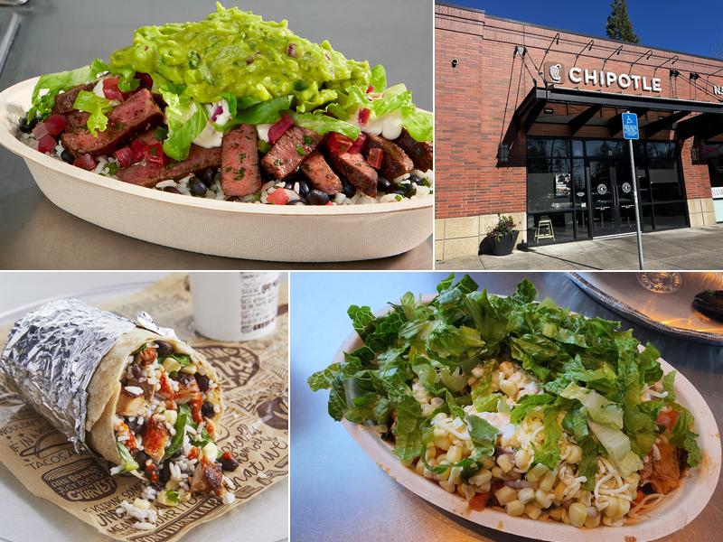 Chipotle Mexican Grill 8 Centerpointe Dr, Lake Oswego