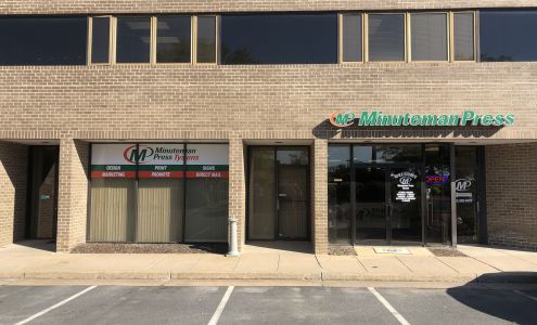 Minuteman Press Tysons