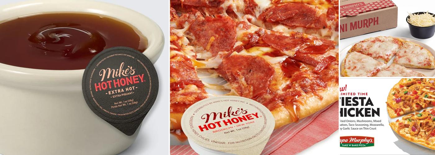 Papa Murphy's | Take 'N' Bake Pizza Menu