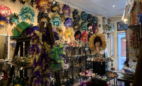 Crescent City Emporium Mask Co