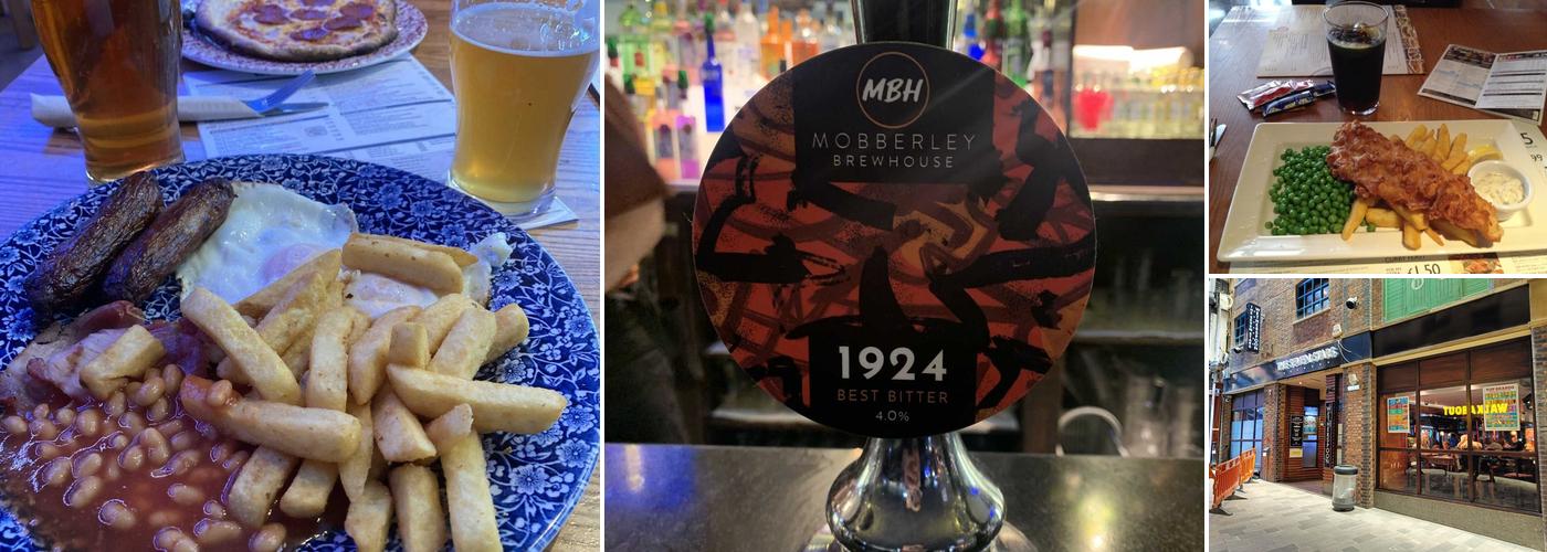 The Seven Stars - JD Wetherspoon